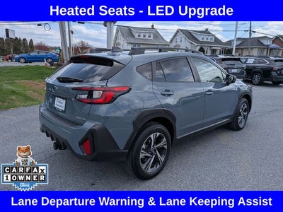 2024 Subaru Crosstrek Premium
