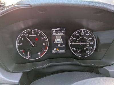 2024 Subaru Crosstrek Premium