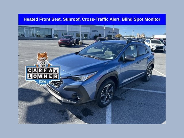 2024 Subaru Crosstrek Premium