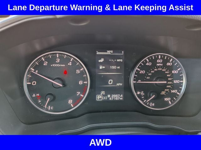 2024 Subaru Crosstrek Premium