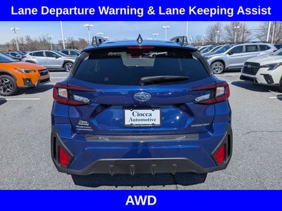 2024 Subaru Crosstrek Premium
