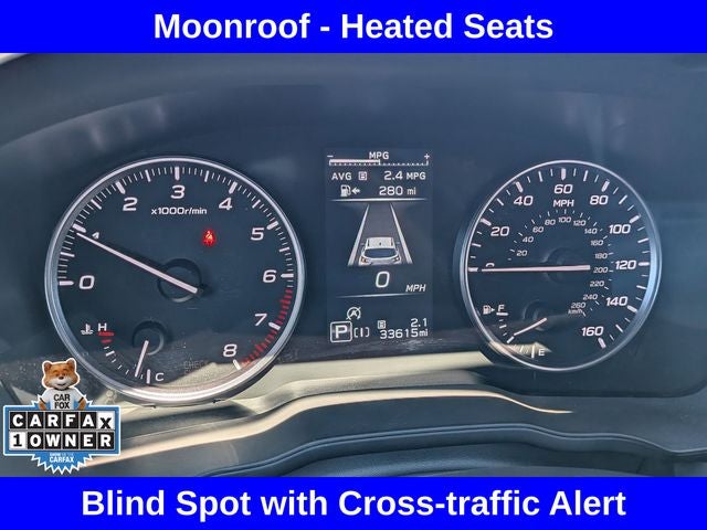 2024 Subaru Crosstrek Premium