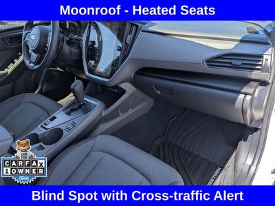 2024 Subaru Crosstrek Premium