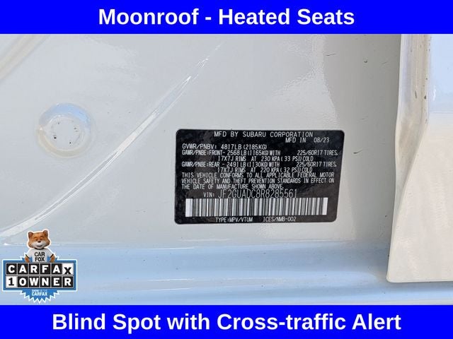 2024 Subaru Crosstrek Premium