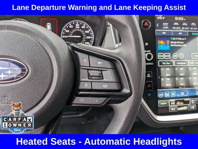 2024 Subaru Crosstrek Premium