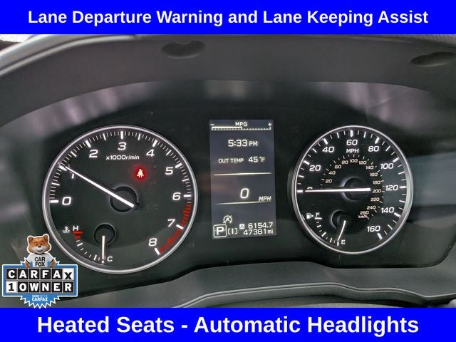 2024 Subaru Crosstrek Premium