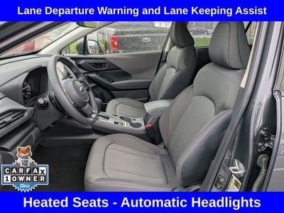 2024 Subaru Crosstrek Premium