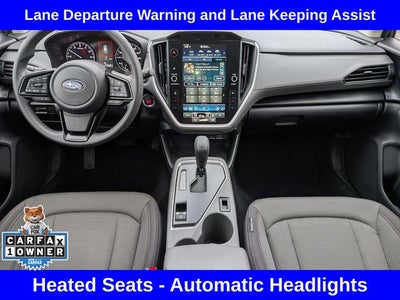 2024 Subaru Crosstrek Premium