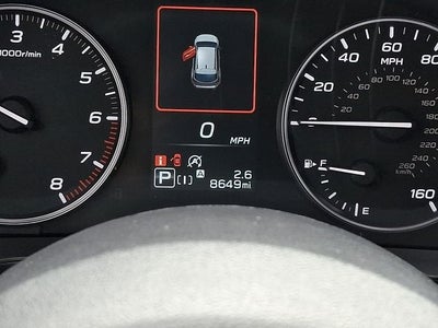 2025 Subaru Crosstrek Premium