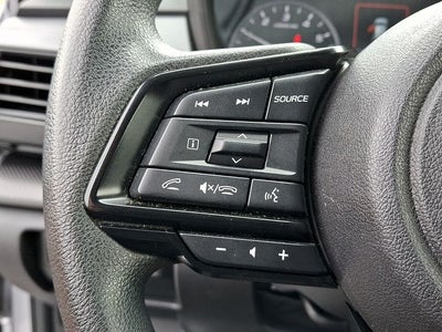 2025 Subaru Crosstrek Premium