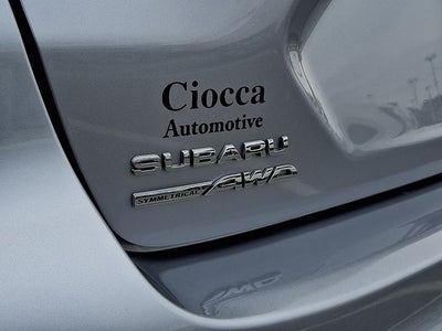2025 Subaru Crosstrek Premium