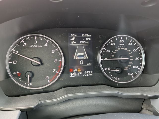 2025 Subaru Crosstrek Premium