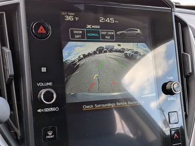 2025 Subaru Crosstrek Premium