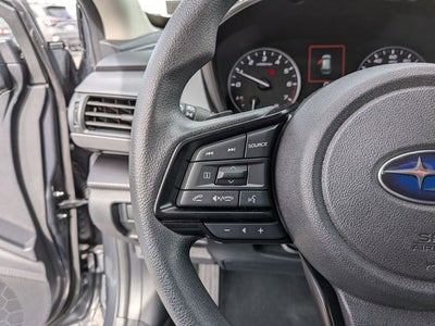 2025 Subaru Crosstrek Premium