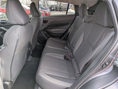 2025 Subaru Crosstrek Premium