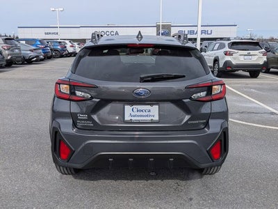 2025 Subaru Crosstrek Premium