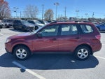 2012 Subaru Forester 2.5X