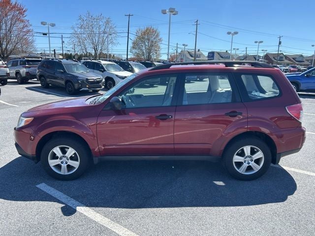 2012 Subaru Forester 2.5X