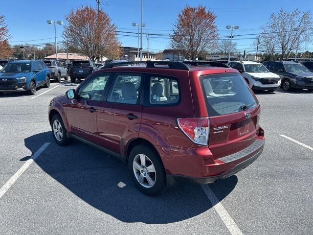2012 Subaru Forester 2.5X