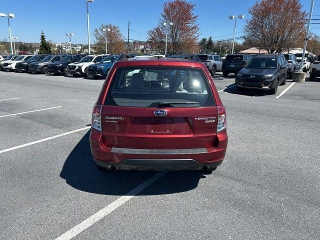 2012 Subaru Forester 2.5X