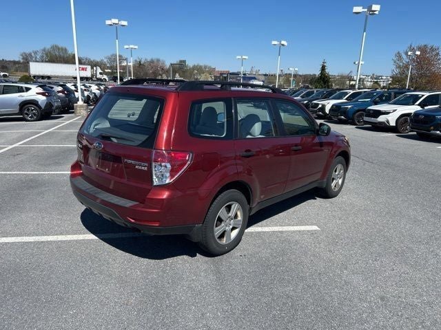 2012 Subaru Forester 2.5X