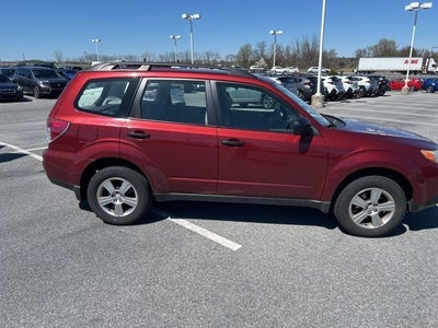 2012 Subaru Forester 2.5X