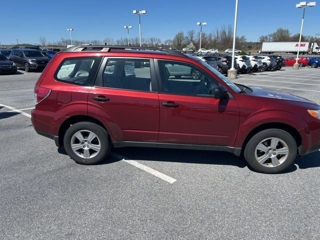 2012 Subaru Forester 2.5X