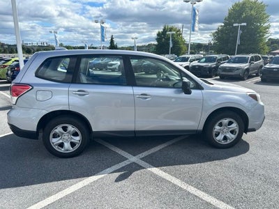 2018 Subaru Forester 2.5i