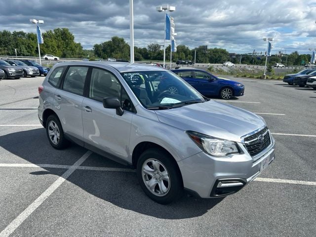 2018 Subaru Forester 2.5i