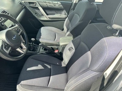 2018 Subaru Forester 2.5i