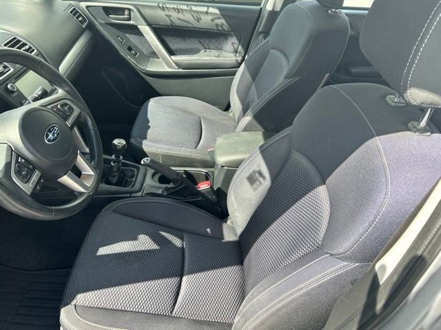 2018 Subaru Forester 2.5i