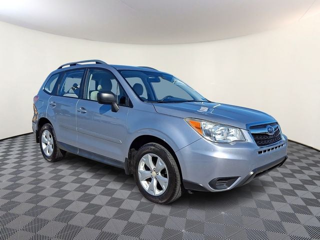 2015 Subaru Forester 2.5i