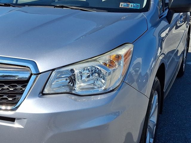 2015 Subaru Forester 2.5i