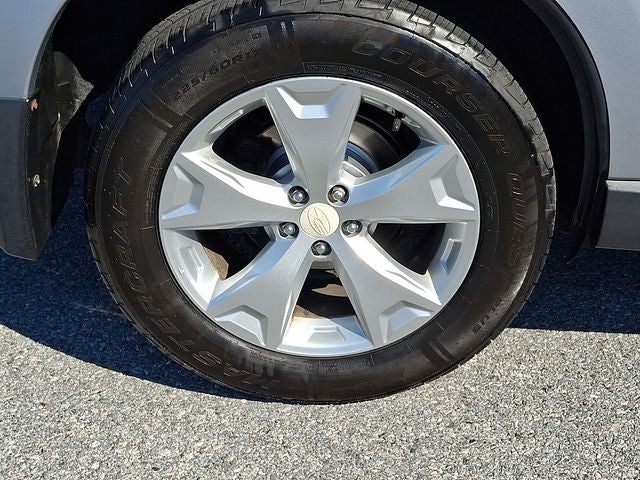 2015 Subaru Forester 2.5i