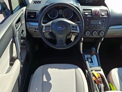 2015 Subaru Forester 2.5i