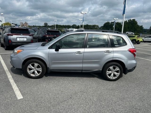 2015 Subaru Forester 2.5i