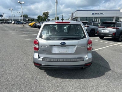 2015 Subaru Forester 2.5i