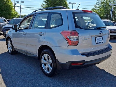 2015 Subaru Forester 2.5i
