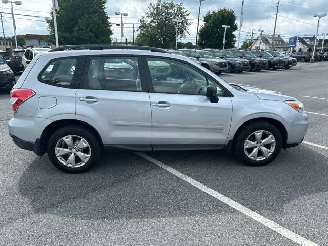 2015 Subaru Forester 2.5i