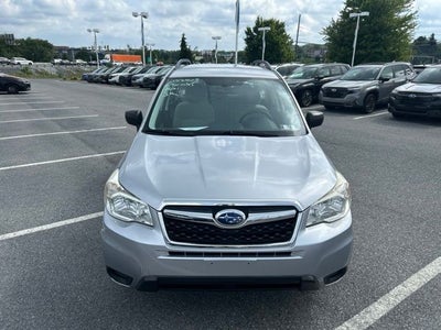 2015 Subaru Forester 2.5i