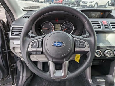 2018 Subaru Forester 2.5i Premium