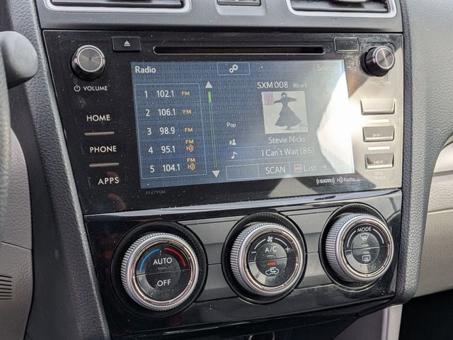 2018 Subaru Forester 2.5i Premium