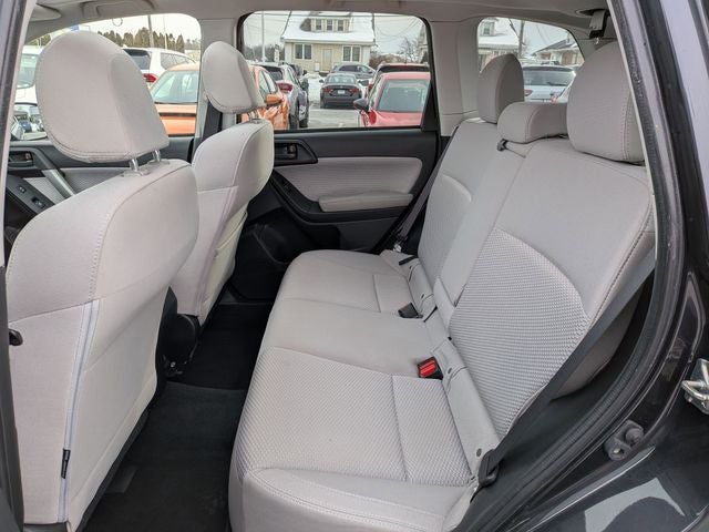2018 Subaru Forester 2.5i Premium