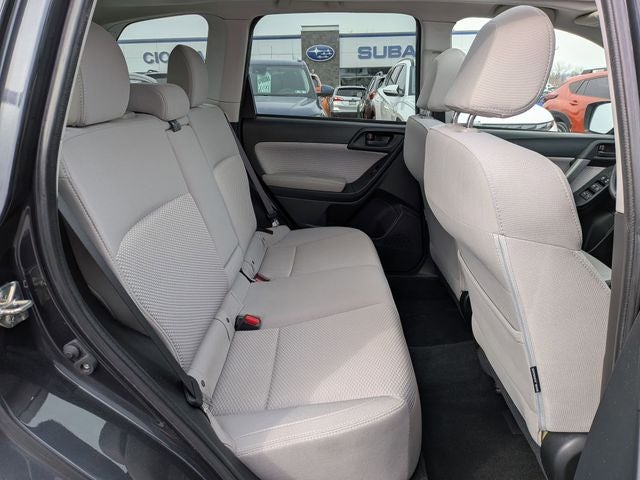 2018 Subaru Forester 2.5i Premium