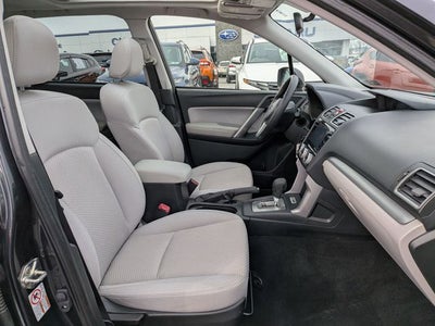 2018 Subaru Forester 2.5i Premium