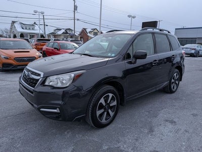 2018 Subaru Forester 2.5i Premium