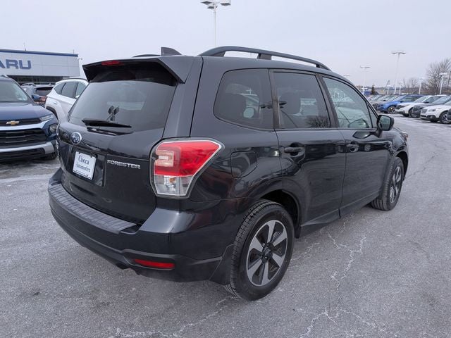 2018 Subaru Forester 2.5i Premium