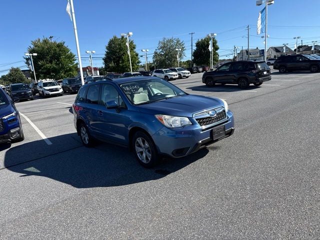 2015 Subaru Forester 2.5i Premium Premium