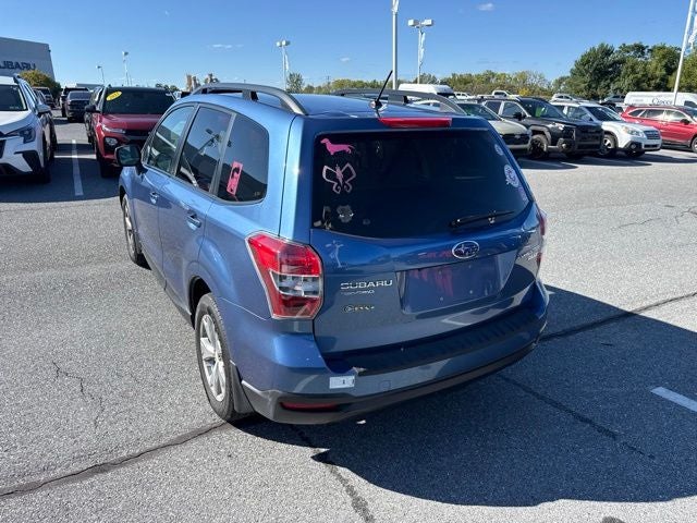 2015 Subaru Forester 2.5i Premium Premium