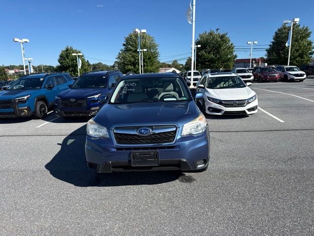 2015 Subaru Forester 2.5i Premium Premium